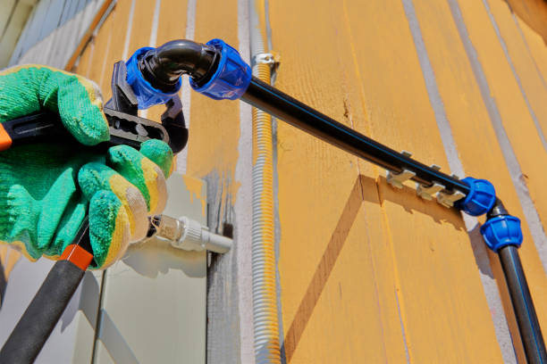 Gas Line Repair in Berkley, MI
